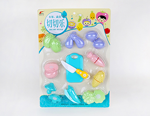 婴儿色蔬菜 6034B