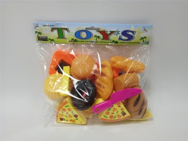 仿真食品玩具 933-7